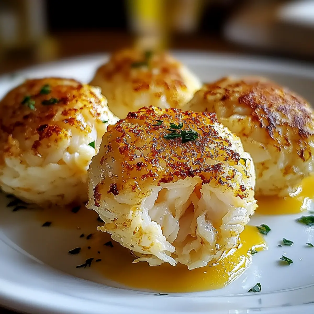 Crab Bombs: Maryland’s Joyful Bite of Ocean Goodness