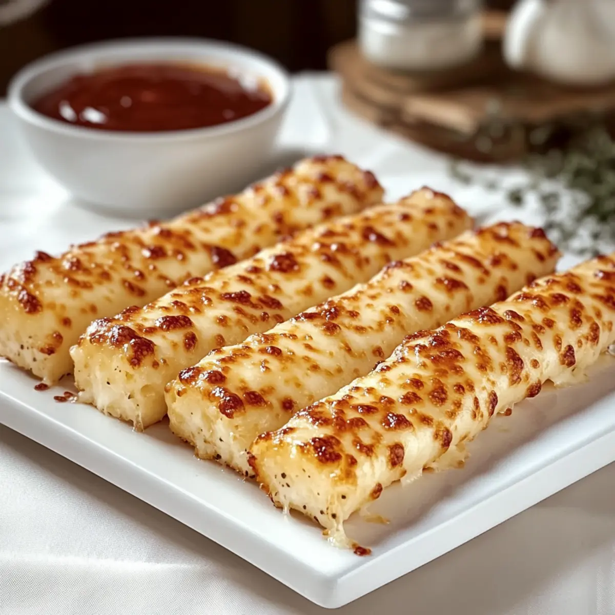 Homemade Pizza Hut Cheese Sticks: Cheesy Perfection Awaits