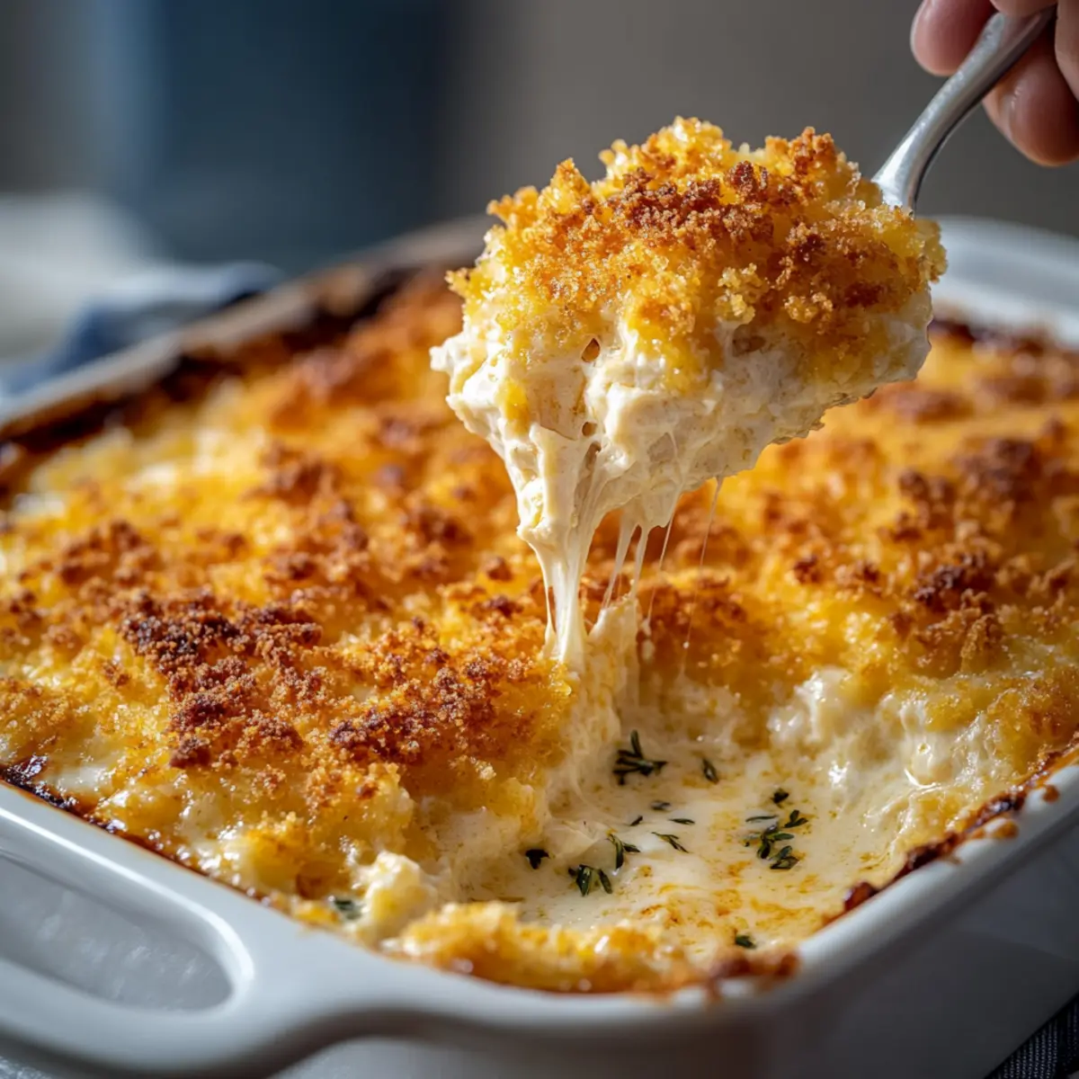 Dolly Parton's 5-Ingredient Casserole: Comfort in Every Bite