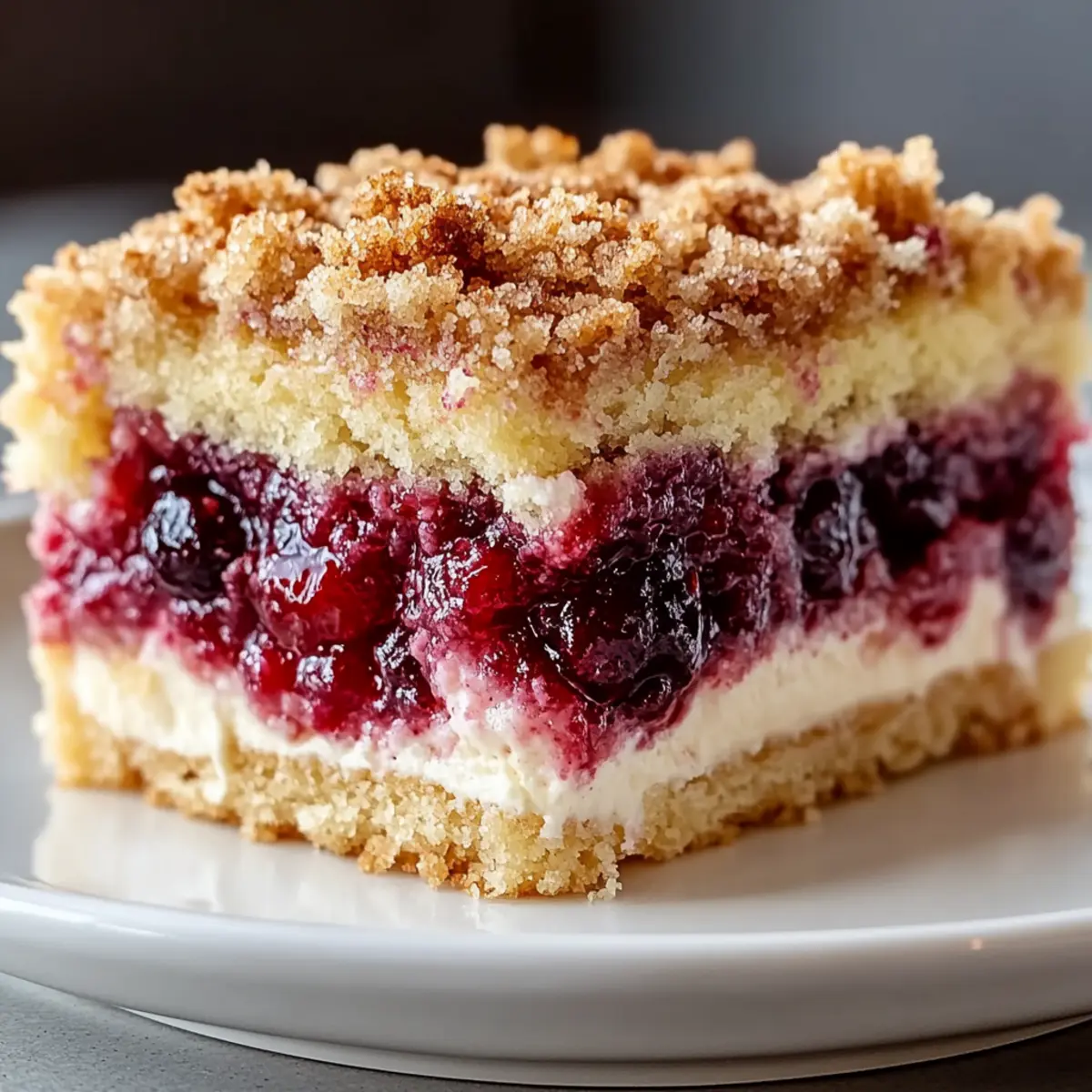 Delicious Raspberry Cream Cheese Coffee Cake for Every Occasion