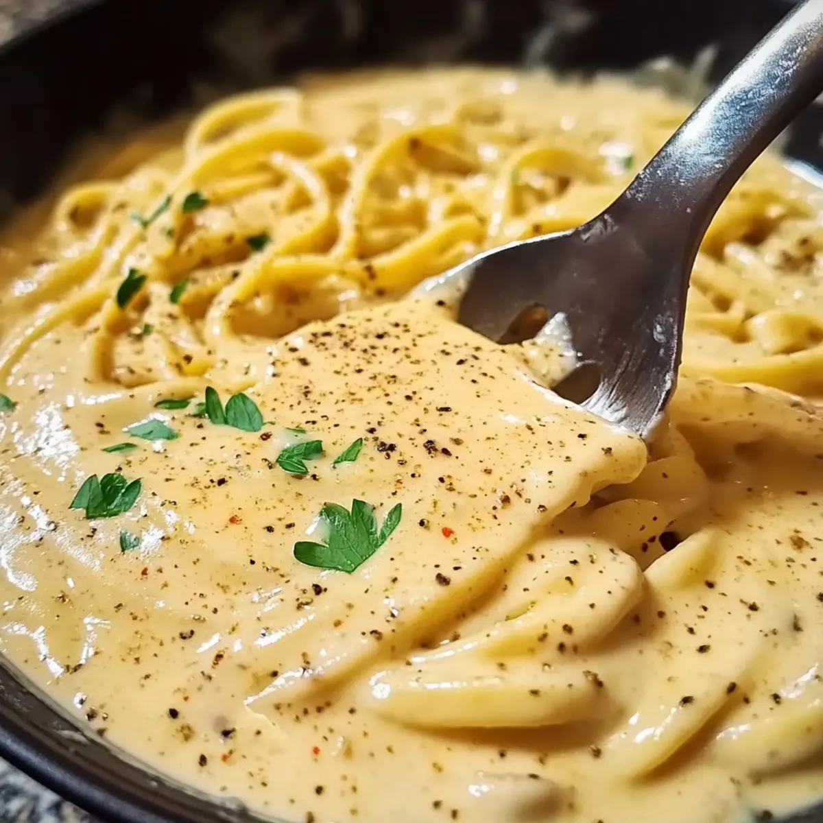 Cajun Alfredo Sauce: Creamy, Spicy Goodness for Every Bite