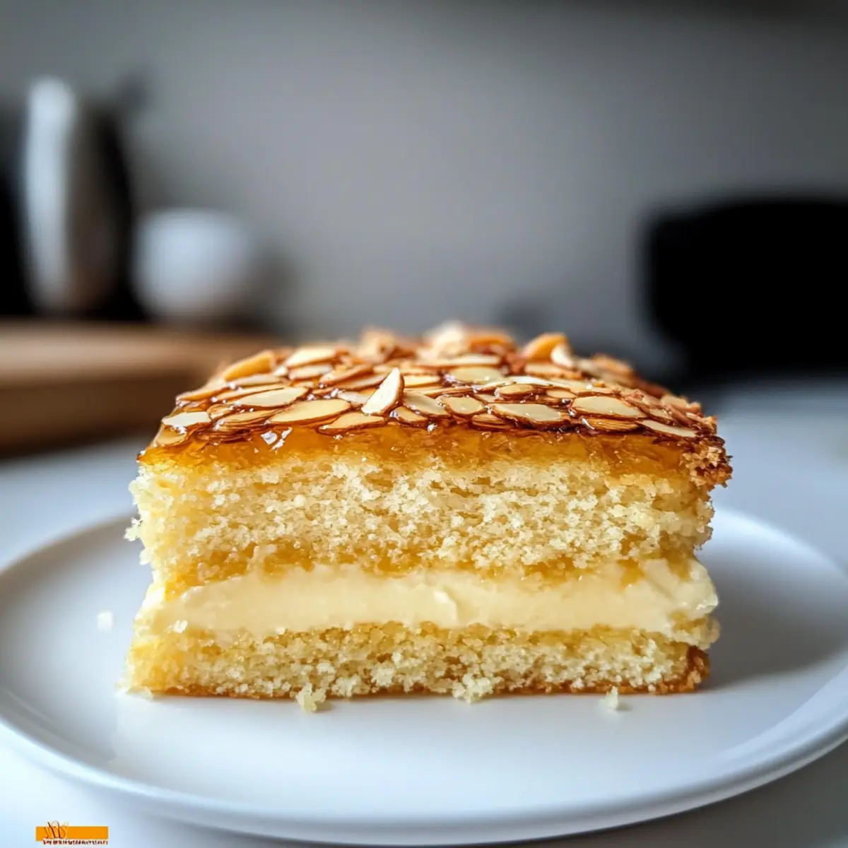 Irresistible German Bee Sting Cake to Sweeten Your Day