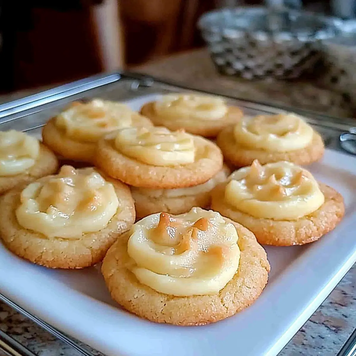 World’s Best Butter Cookies that Melt in Your Mouth