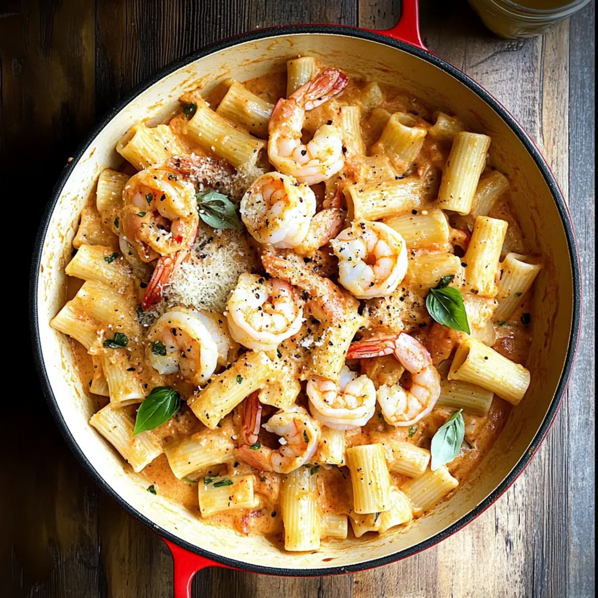 Marry Me Shrimp Pasta: A Creamy Seafood Dream Come True