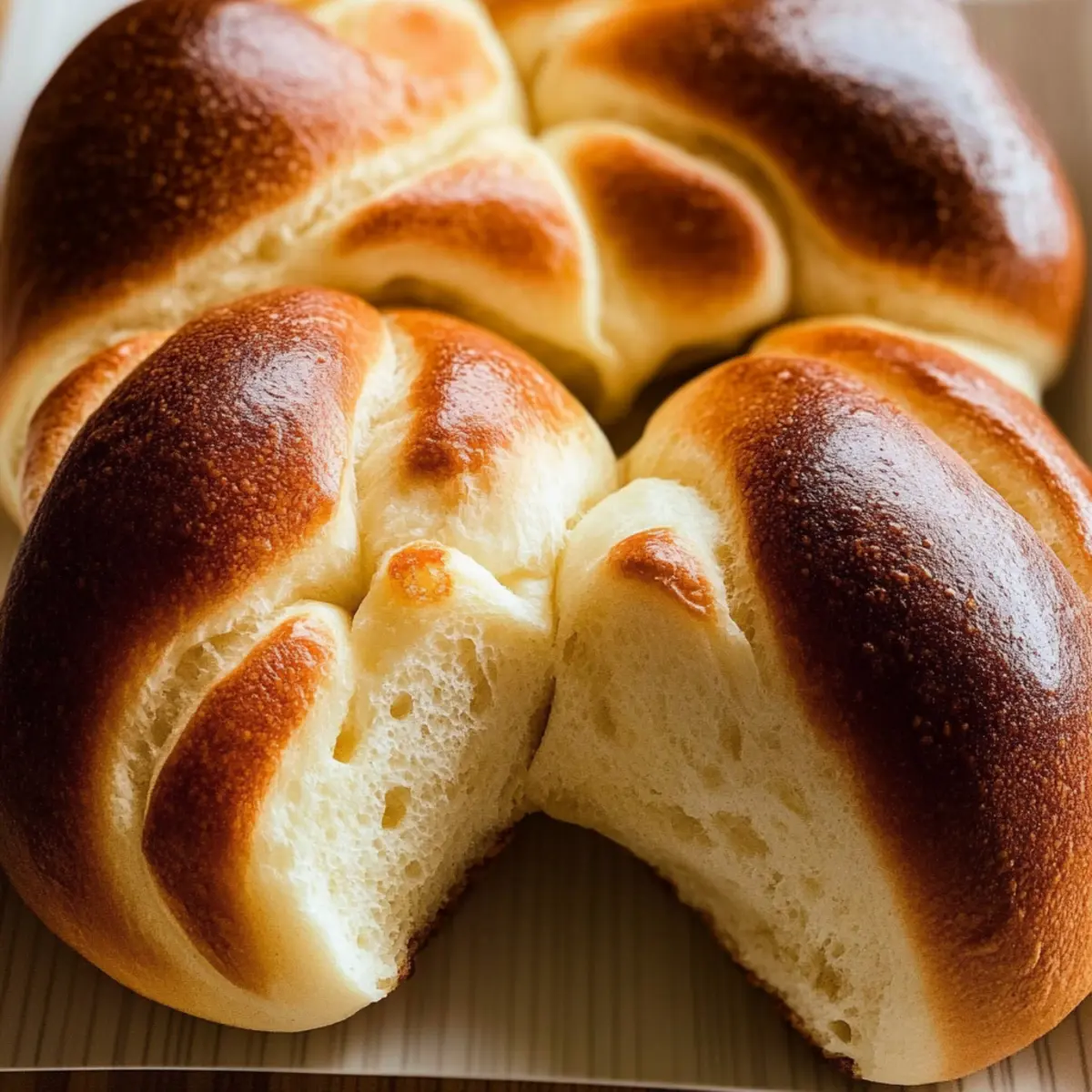 Cheese & Egg Cloud Keto Bread: Your Light & Fluffy Delight