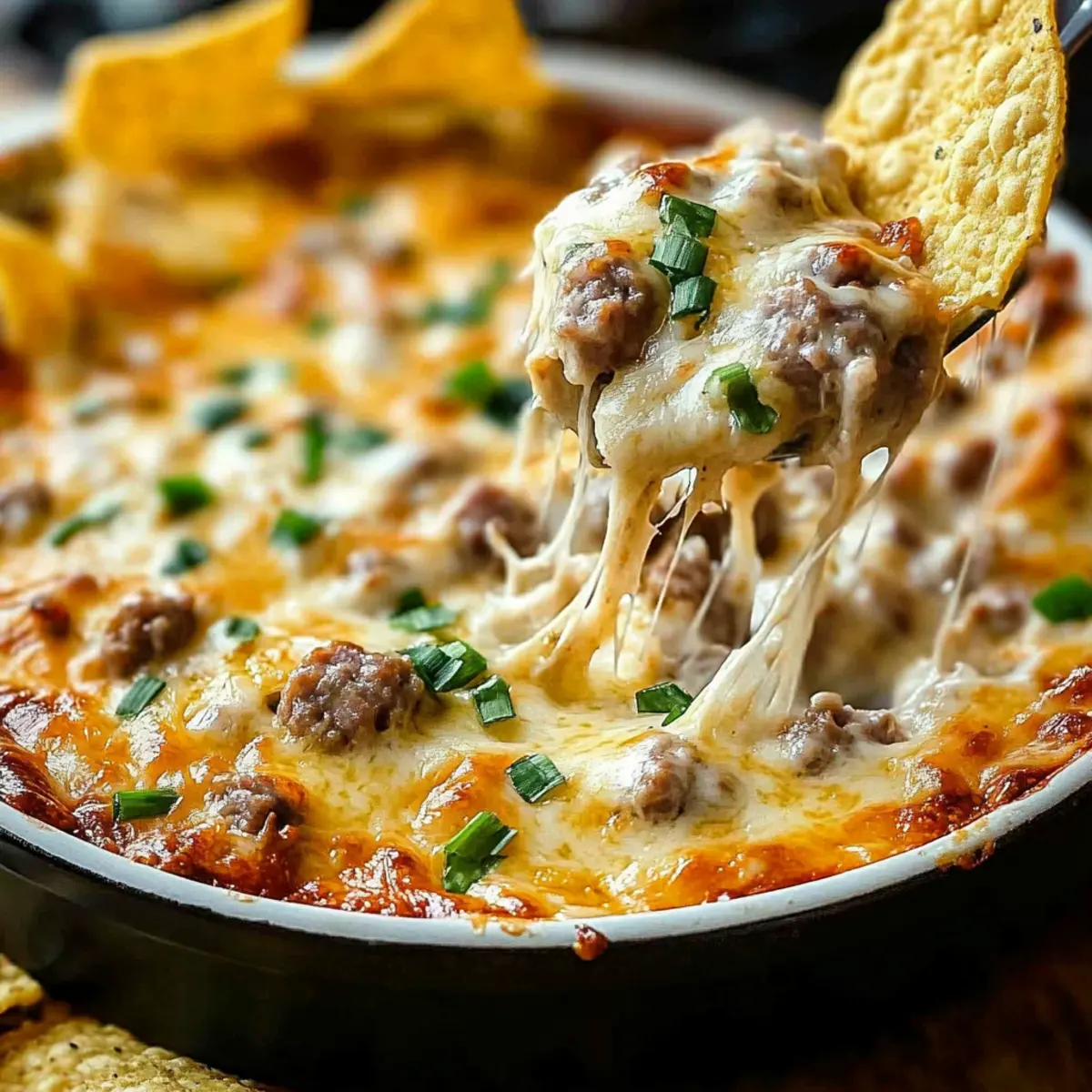 Creamy Boudin Cheese Cajun Dip That Will Wow Your Guests