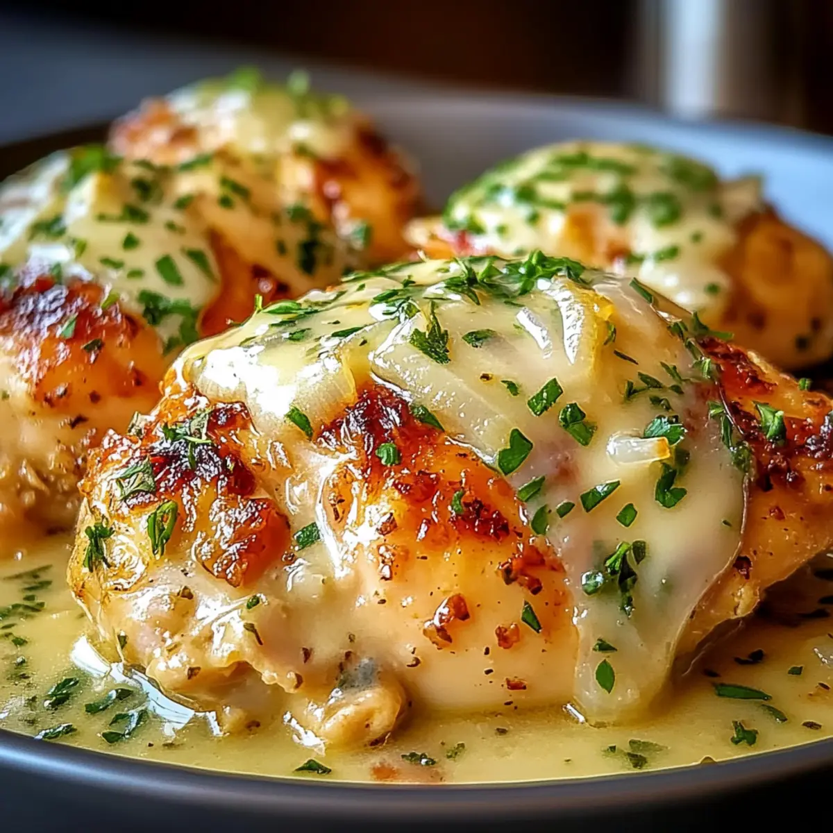 Forgotten Chicken: A Warm Family Meal to Cherish