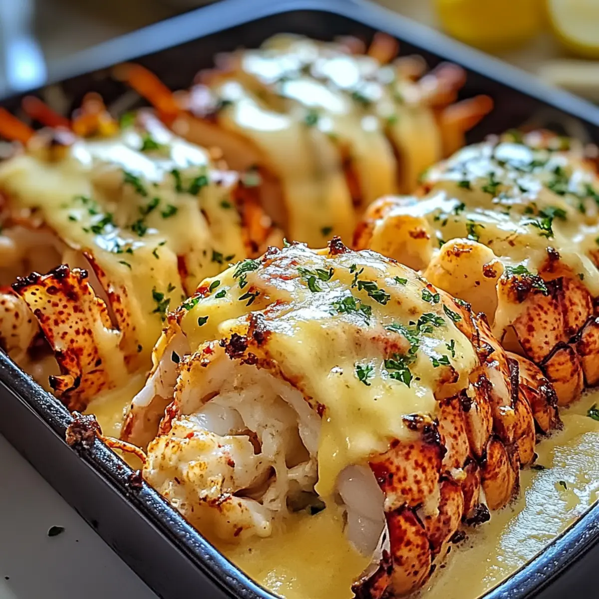 Decadent French Lobster Thermidor for Gourmet Home Dining