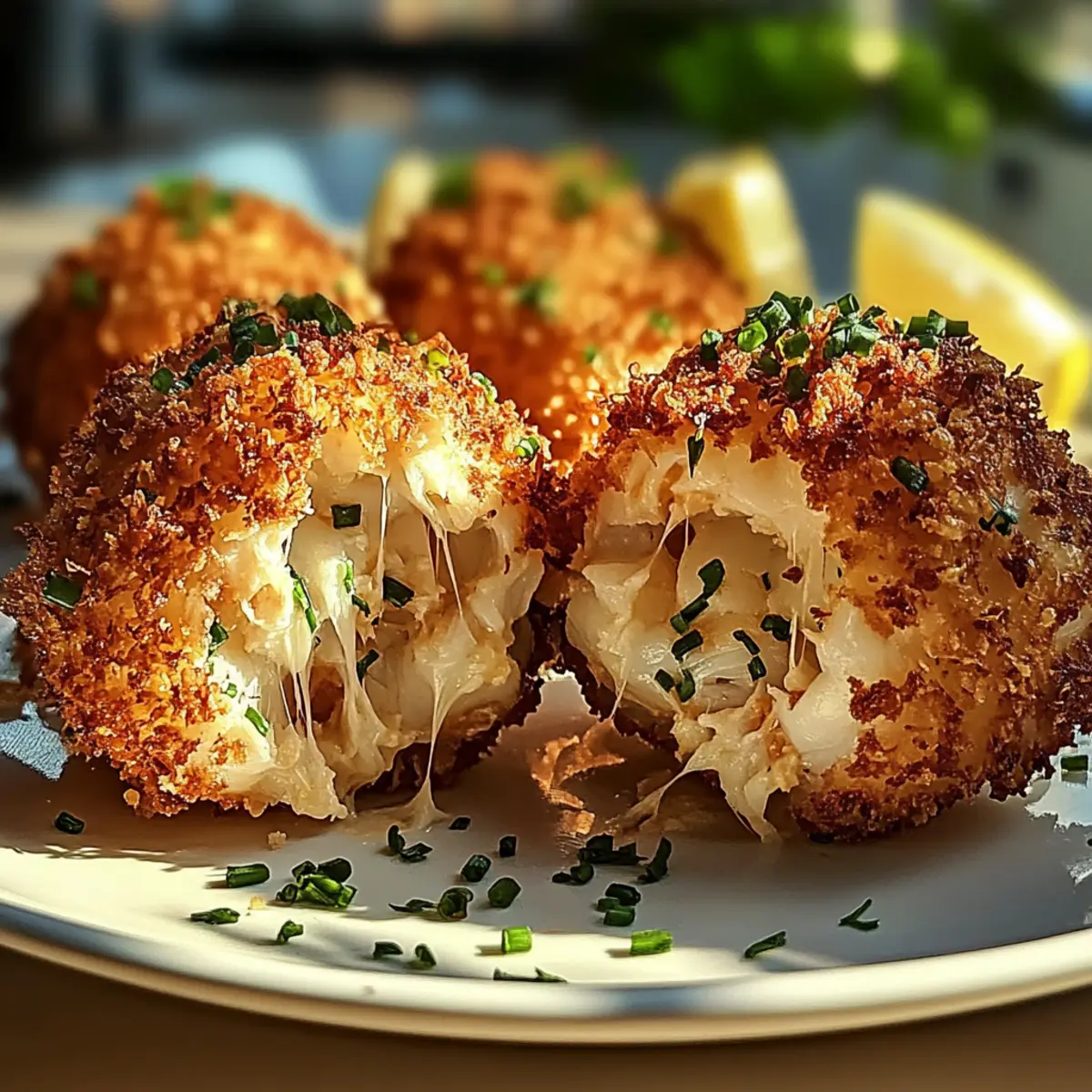 Irresistible Famous Crab Bombs That Everyone Will Love