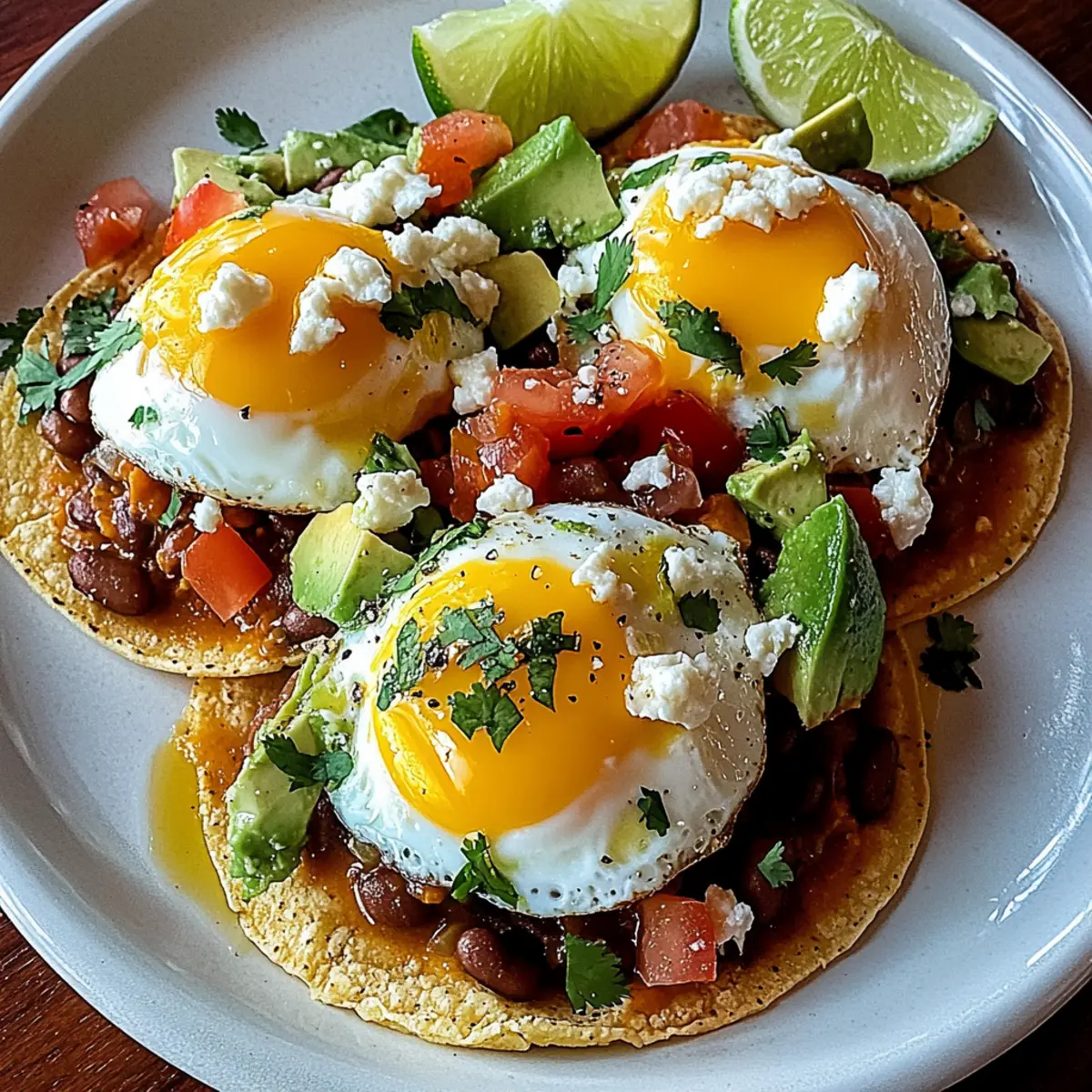 Delicious Mexican Eggs Benedict-Style for Your Brunch Bliss