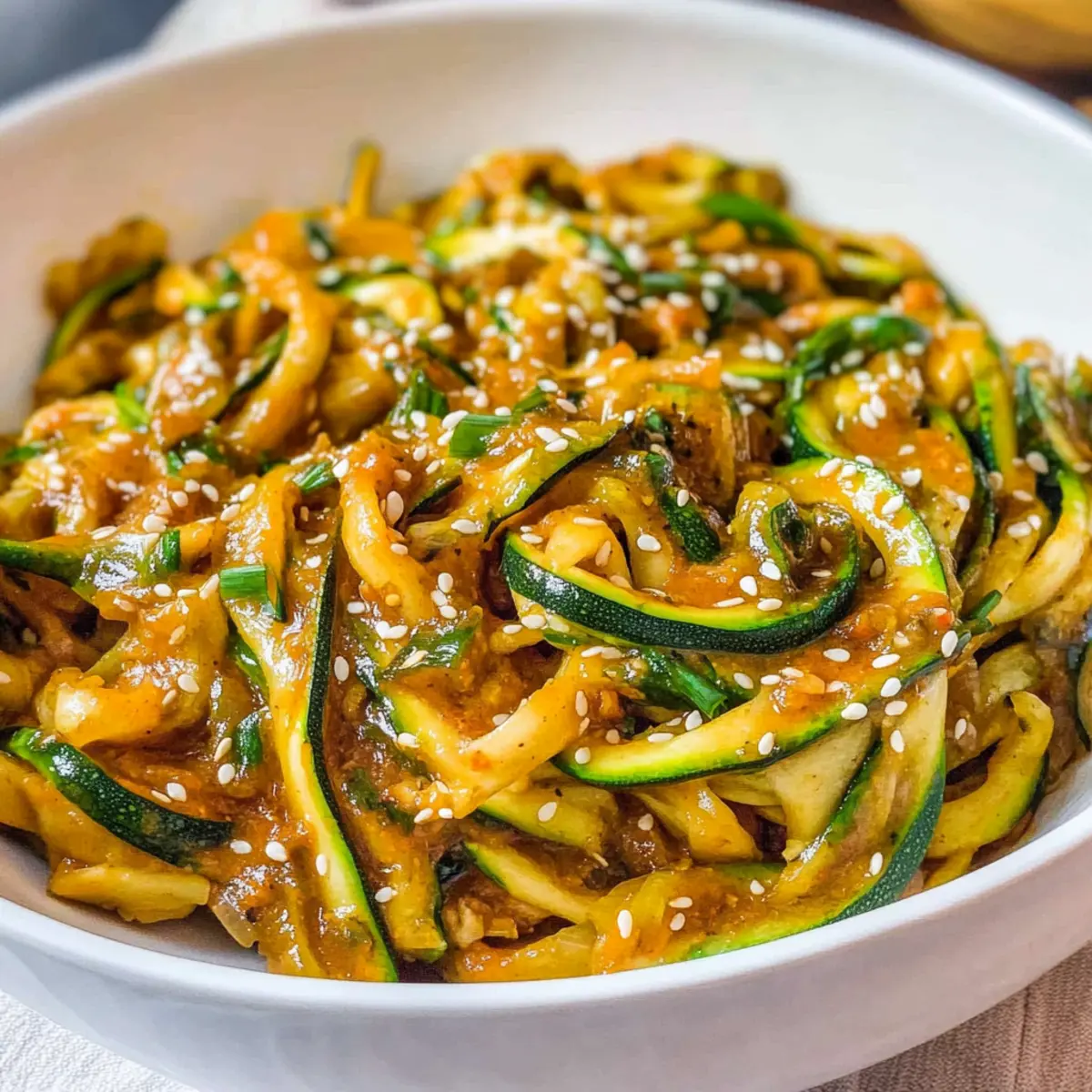 Spicy Garlic Chinese Zucchini That Will Wow Your Taste Buds