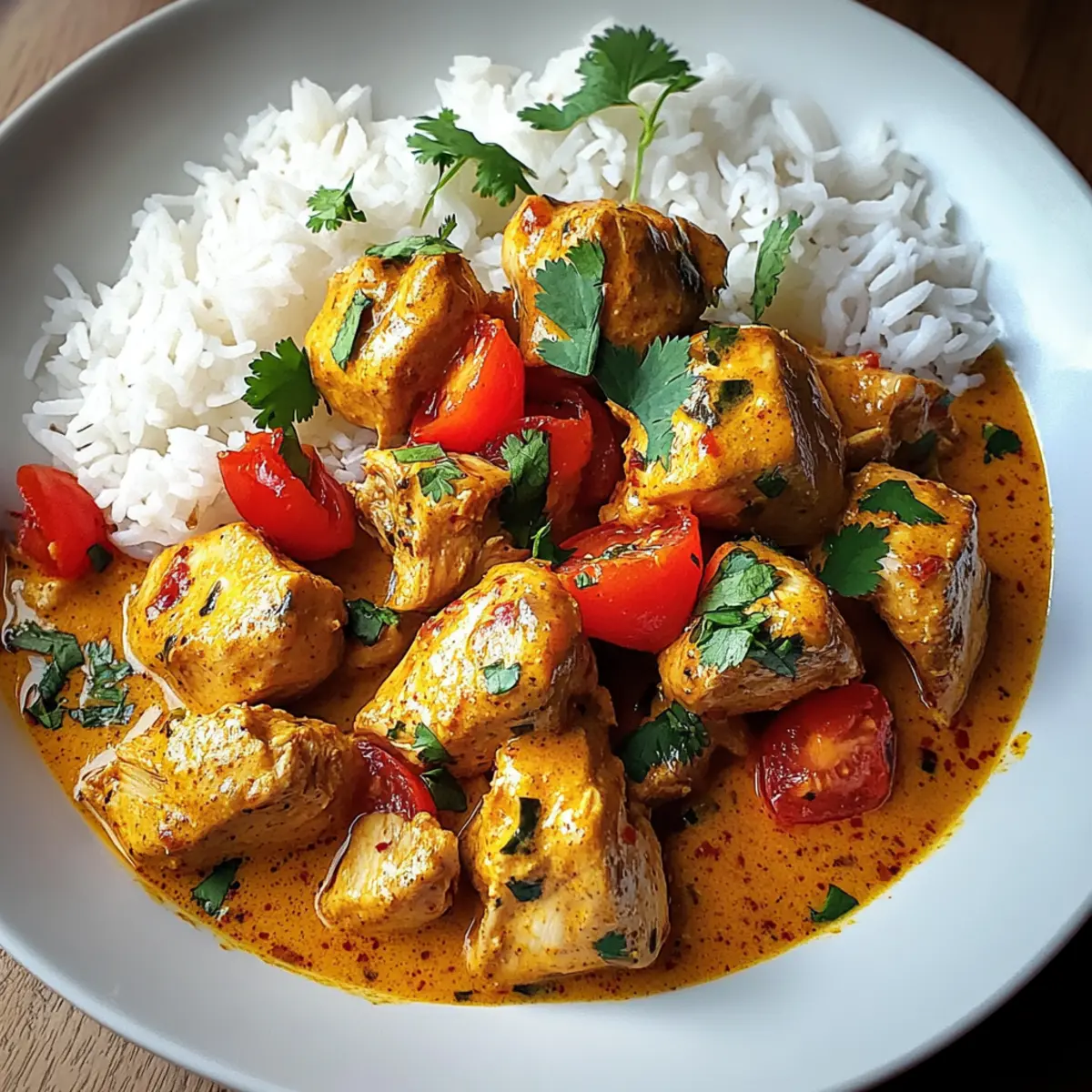 Brazilian Coconut Chicken: Your New Favorite Comfort Dish