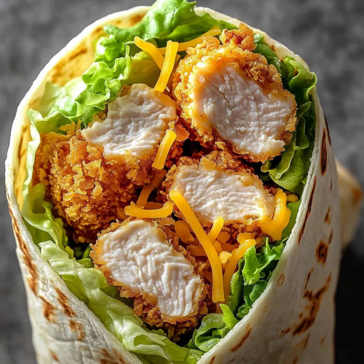 Crispy Chicken Ranch Snack Wraps for Easy Weeknight Wins