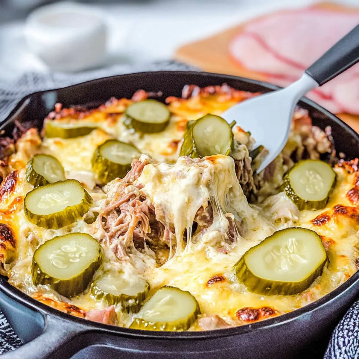 Savory Cuban Casserole Ready in Just 30 Minutes!