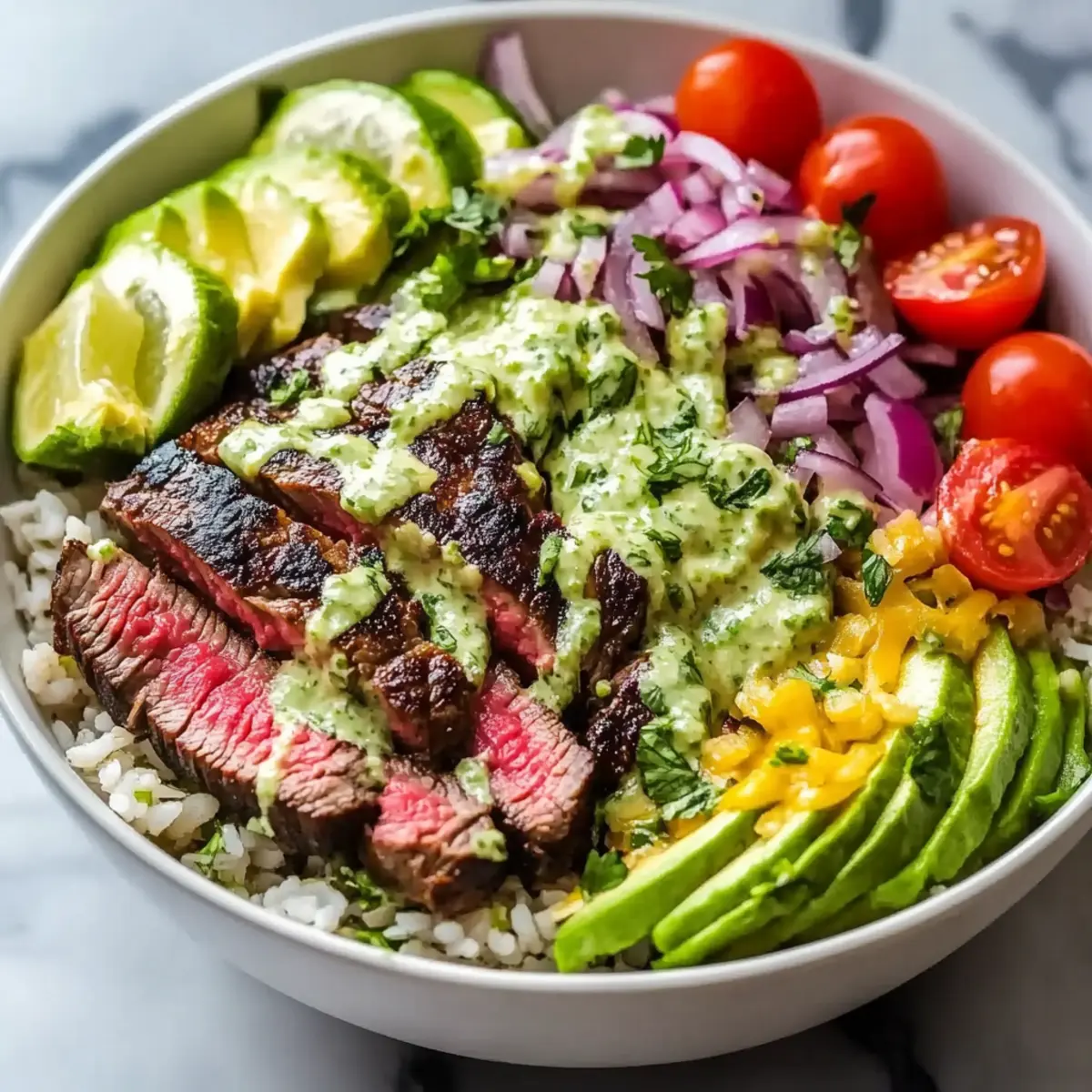 Cilantro Lime Steak Bowls That Bring Restaurant Flavor Home