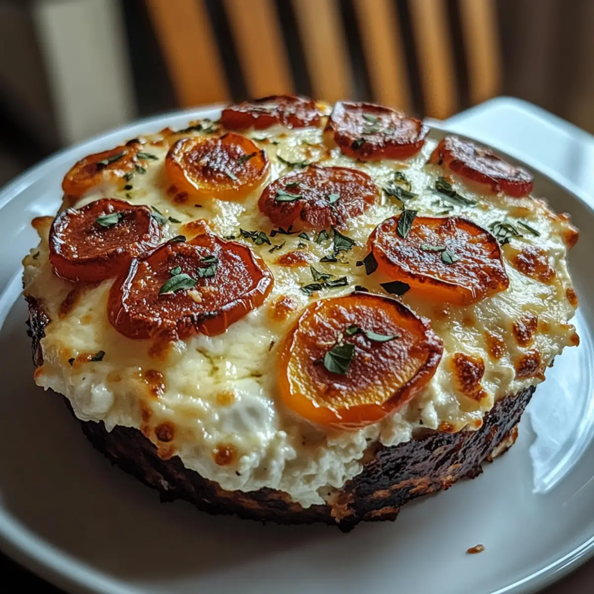 Cottage Cheese Pizza Bowl: A Creamy, Healthy Comfort Dish