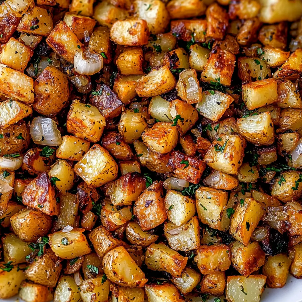 Crispy Home Fries: Your Go-To Method for Perfect Potatoes