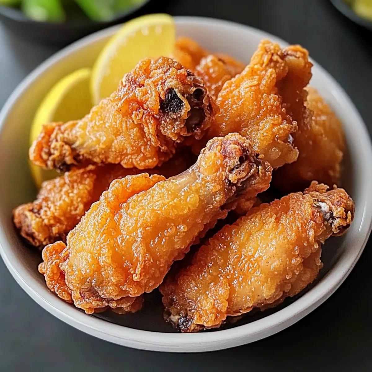 Crispy Japanese Fried Chicken That Will Amaze Your Taste Buds