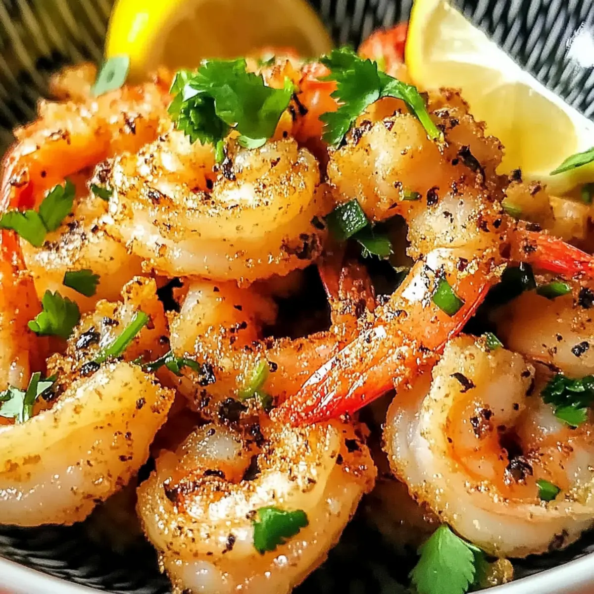 Salt and Pepper Crispy Shrimp: Your New Favorite Quick Snack