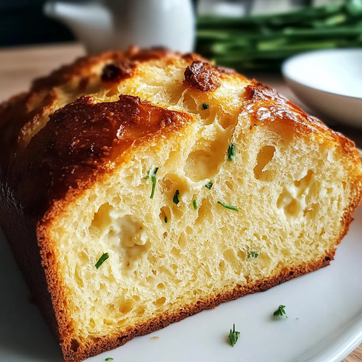 Cottage Cheese Bread: Easy, High-Protein Comfort Awaits