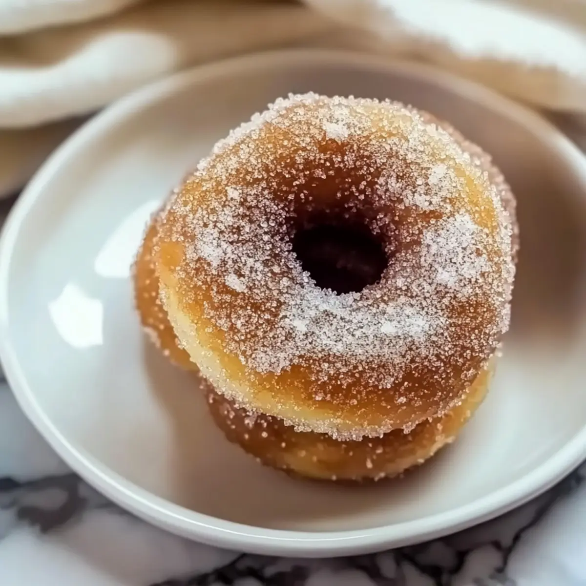 Sweet Churro Donut Bites: Irresistibly Cozy & Easy Delight
