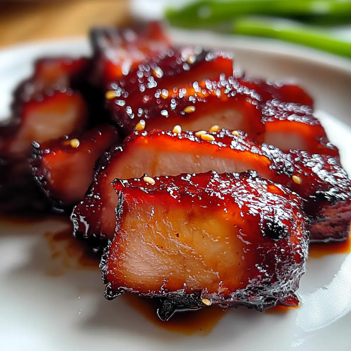 Irresistible Char Siu Chicken for Flavorful Weeknight Dinners
