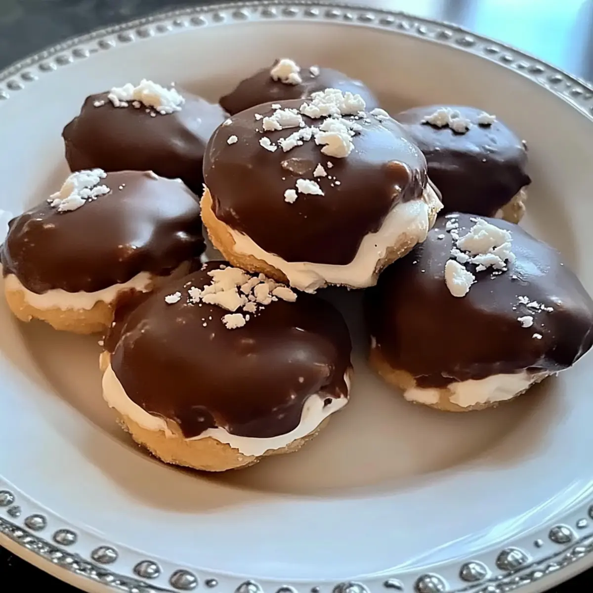 Frozen Greek Yogurt Peanut Butter Bites for Guilt-Free Indulgence