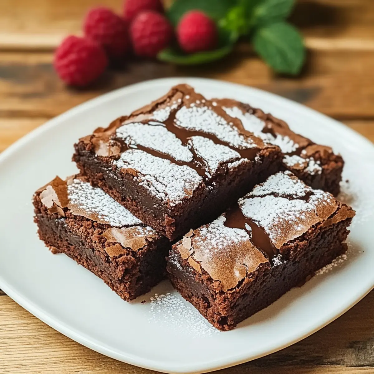 Bailey’s Irish Cream Brownies: Fudgy Bliss for Chocoholics