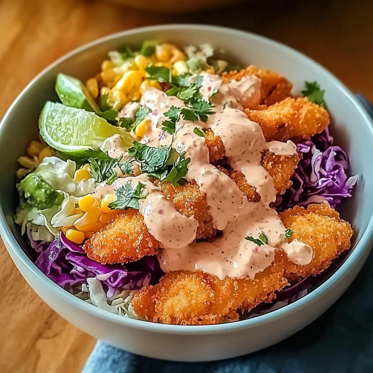 Crispy Fish Taco Bowls: Your New Favorite Flavor Explosion