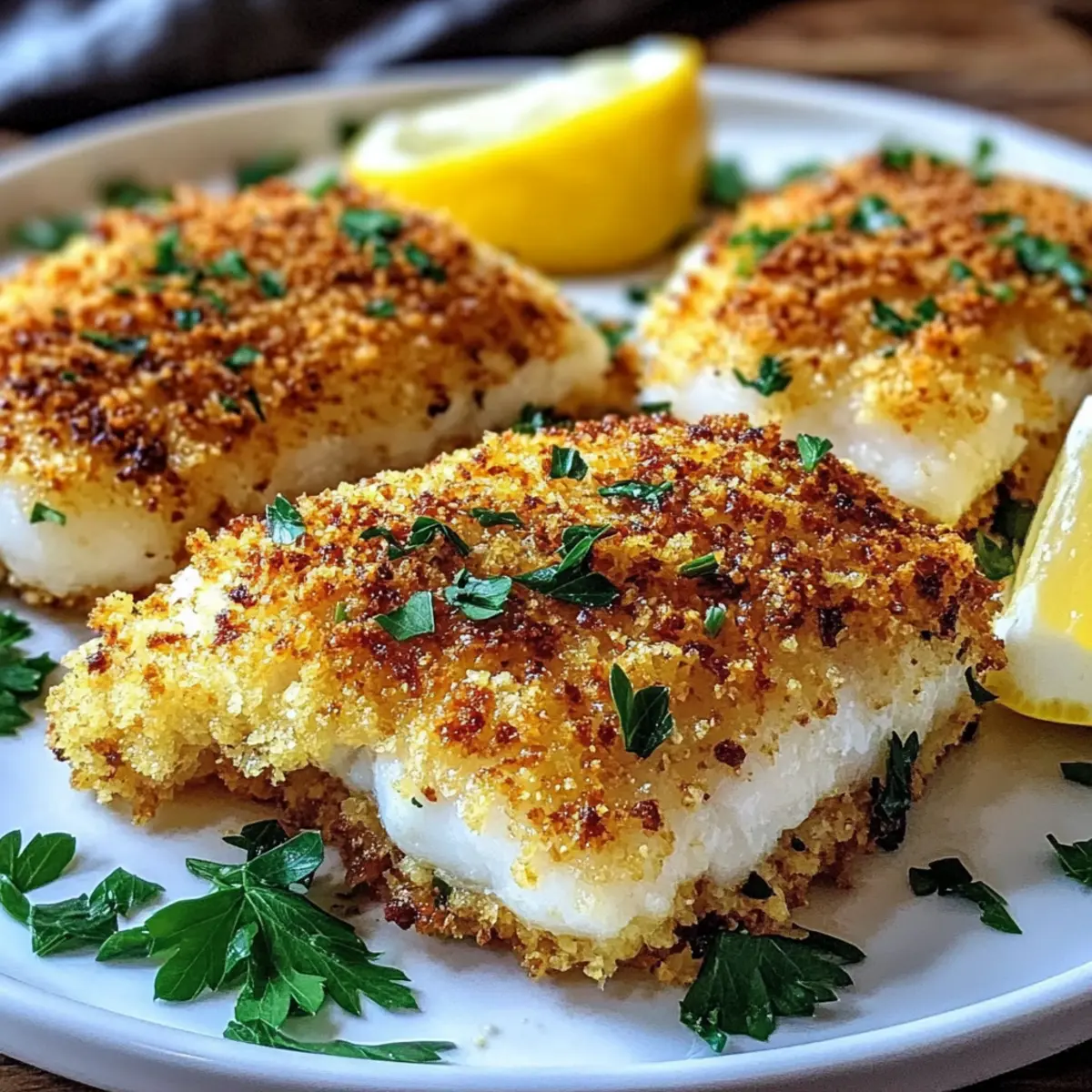 Crispy Baked Cod: A Flavor-Packed Twist on Dinner Night