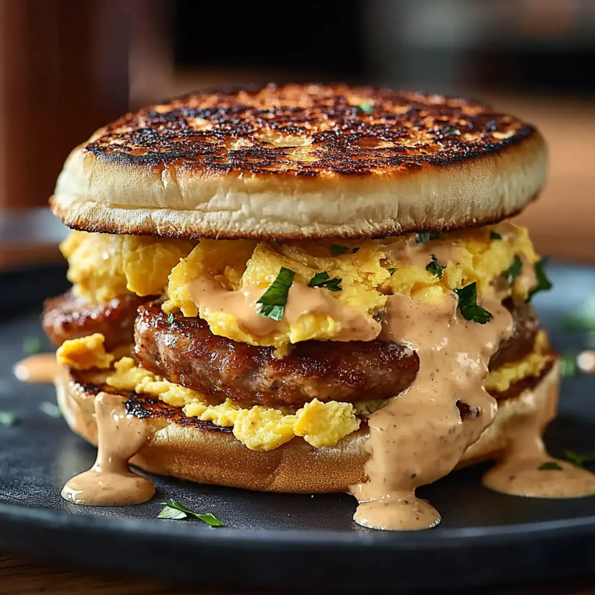 Spice Up Mornings with a Chipotle Breakfast Sandwich Delight