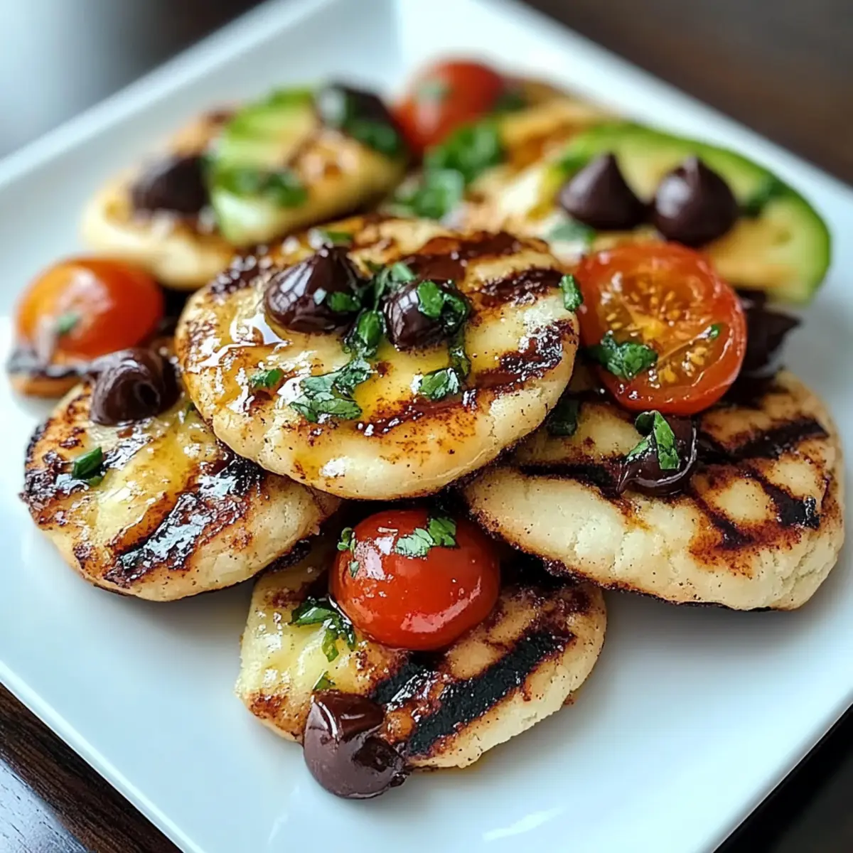 Grilled California Avocado Chicken That Will Change Dinner Forever