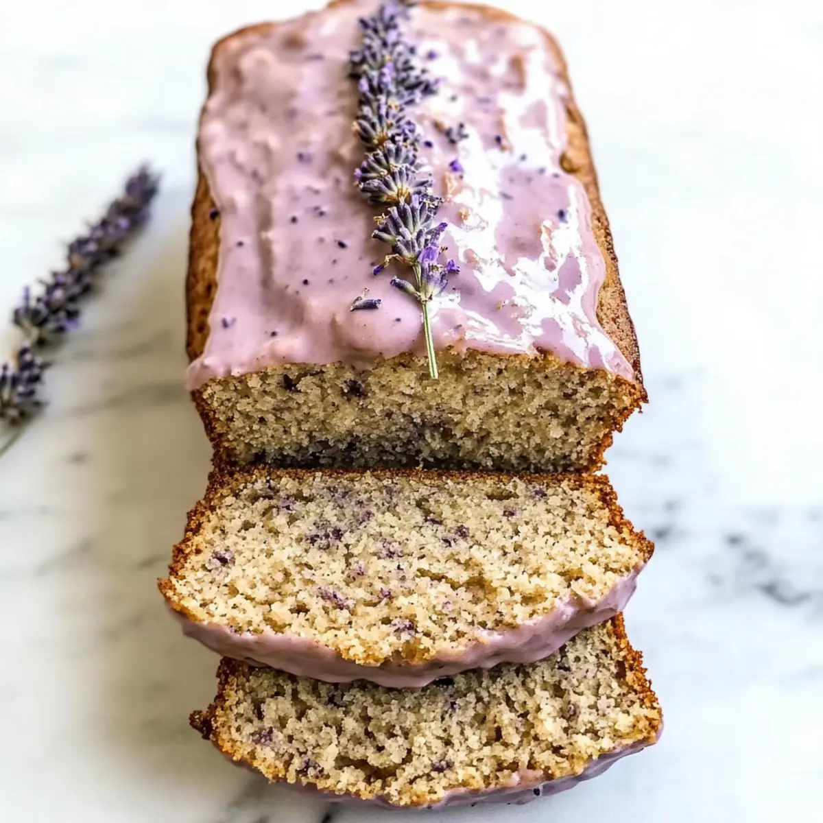 Delicious Lavender Banana Bread for a Unique Baking Adventure