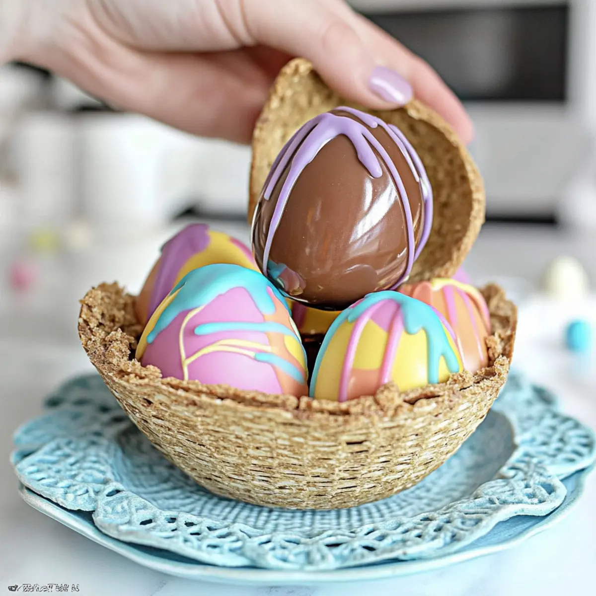 Peanut Butter Easter Eggs You’ll Crave All Spring Long