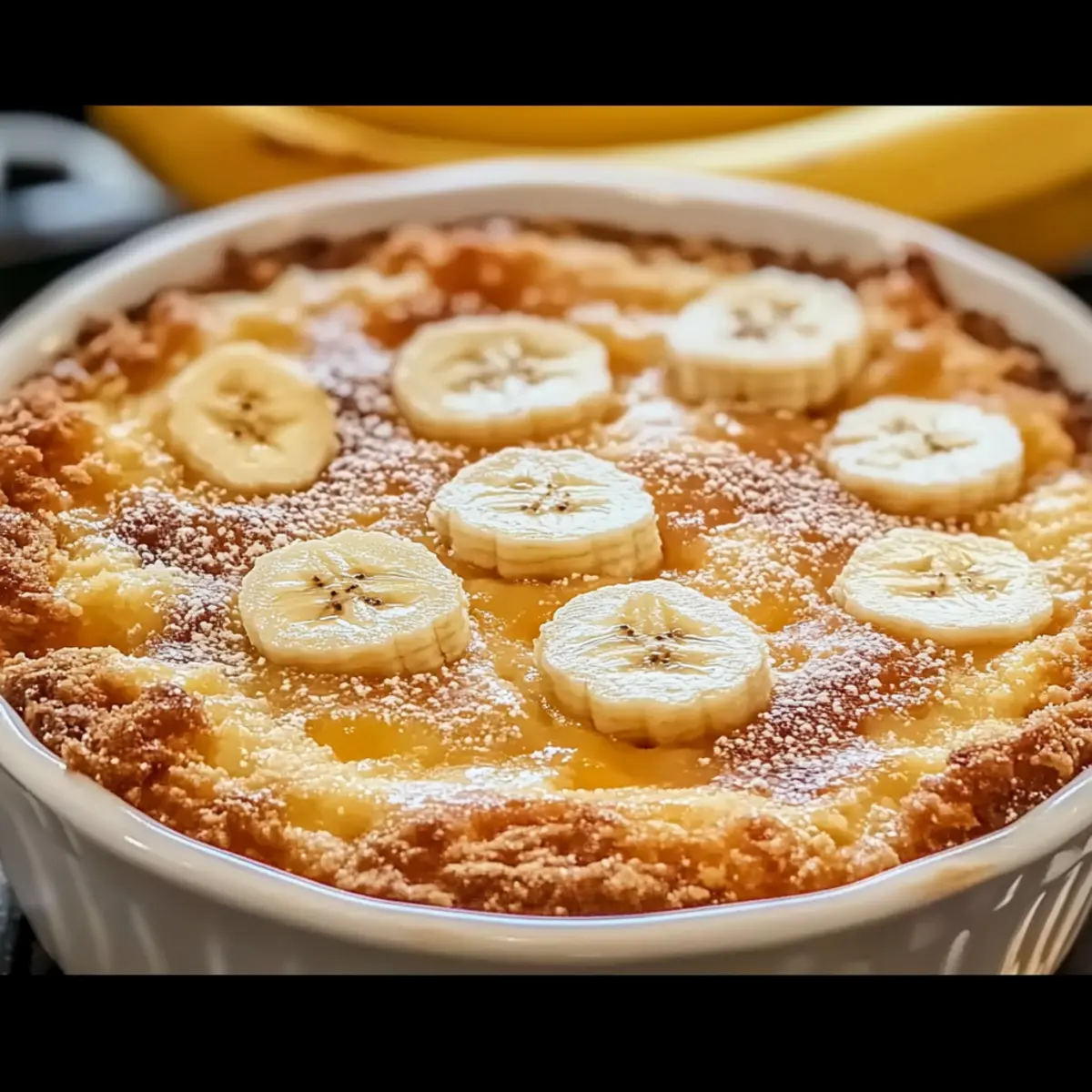 Southern Banana Cobbler: Your Cozy Dessert for Any Occasion