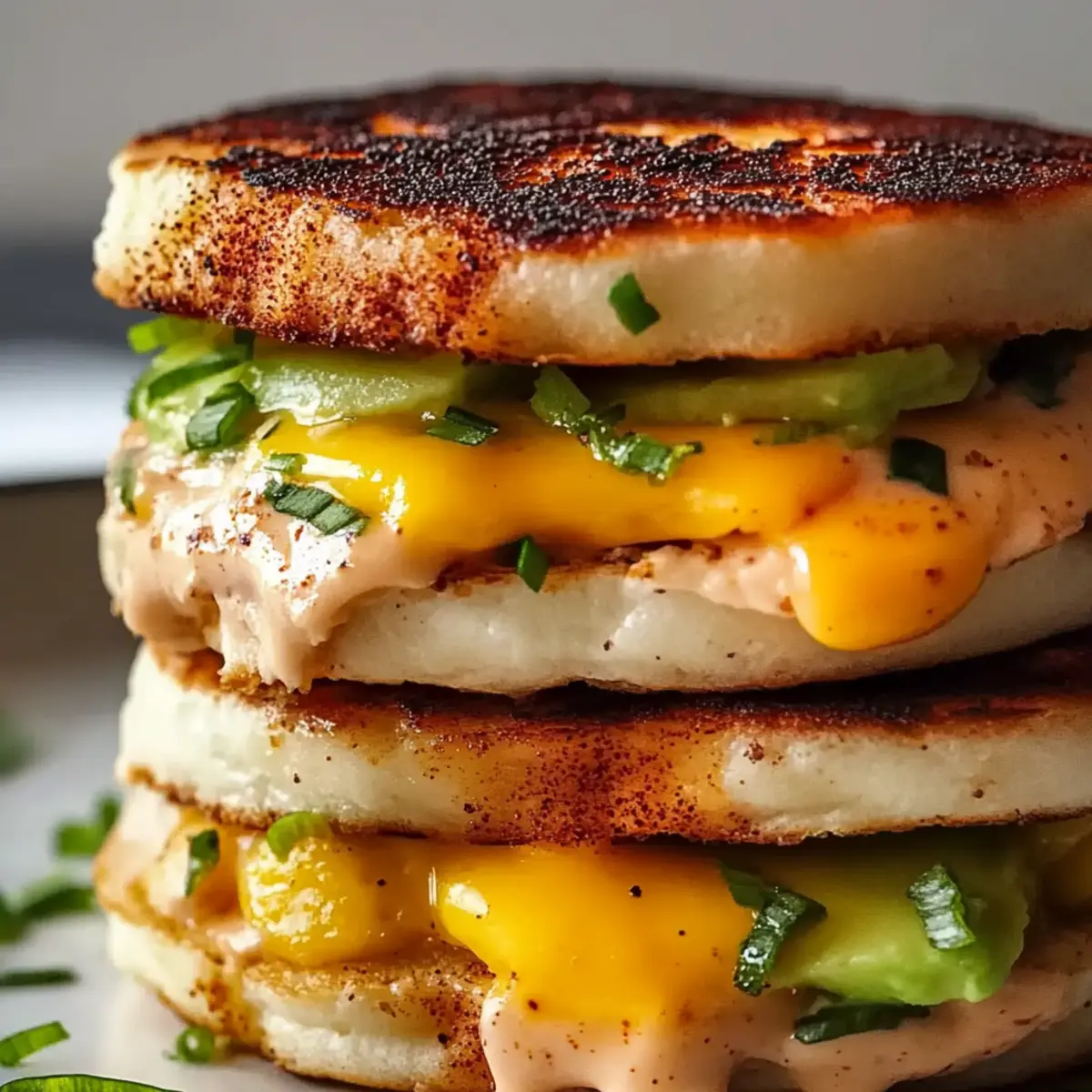Spicy Chipotle Egg Breakfast Sandwiches for a Bold Morning Boost
