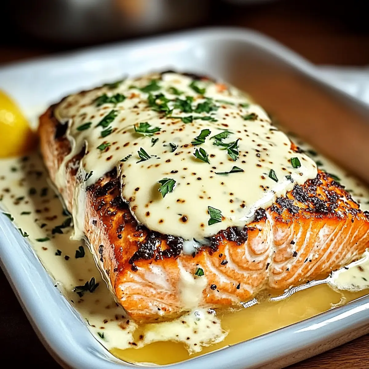 Baked Boursin Salmon: Creamy Goodness for Quick Dinners