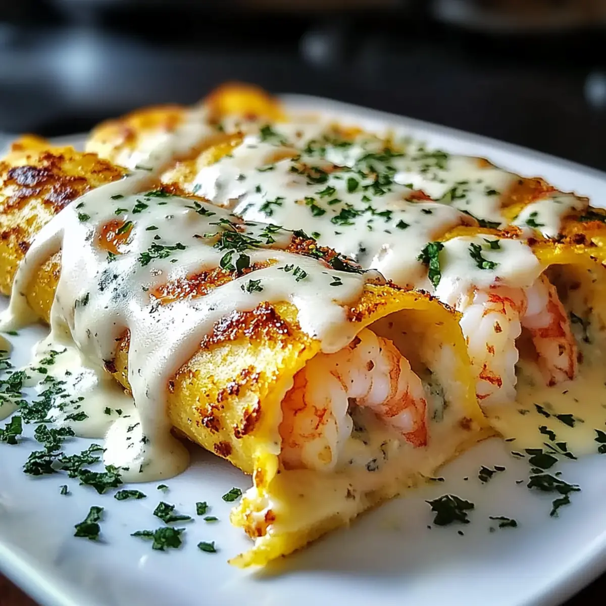 Crab and Shrimp Tortilla Bombs: Crispy, Cheesy Bliss