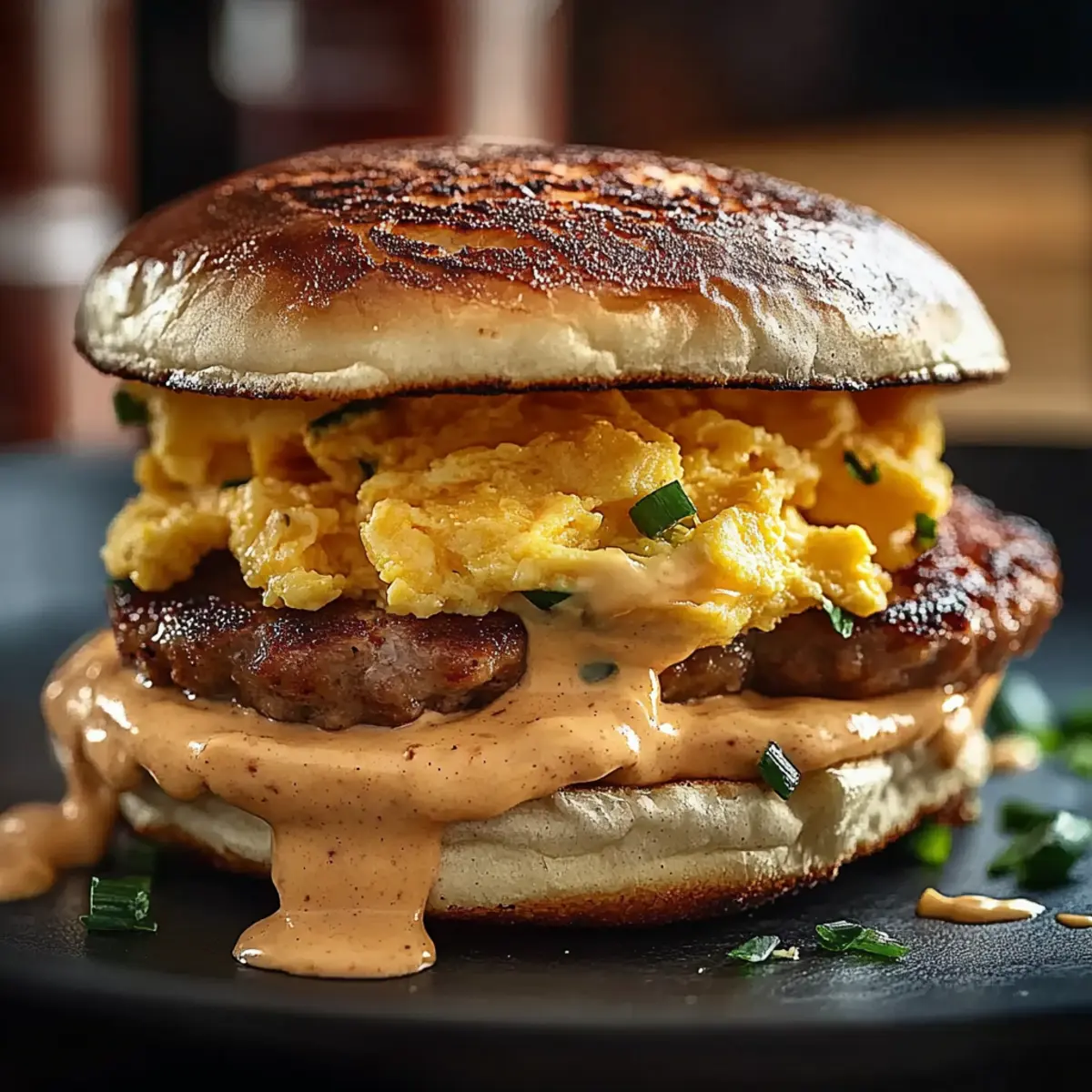 Irresistible Chipotle Breakfast Sandwich for Your Morning Boost