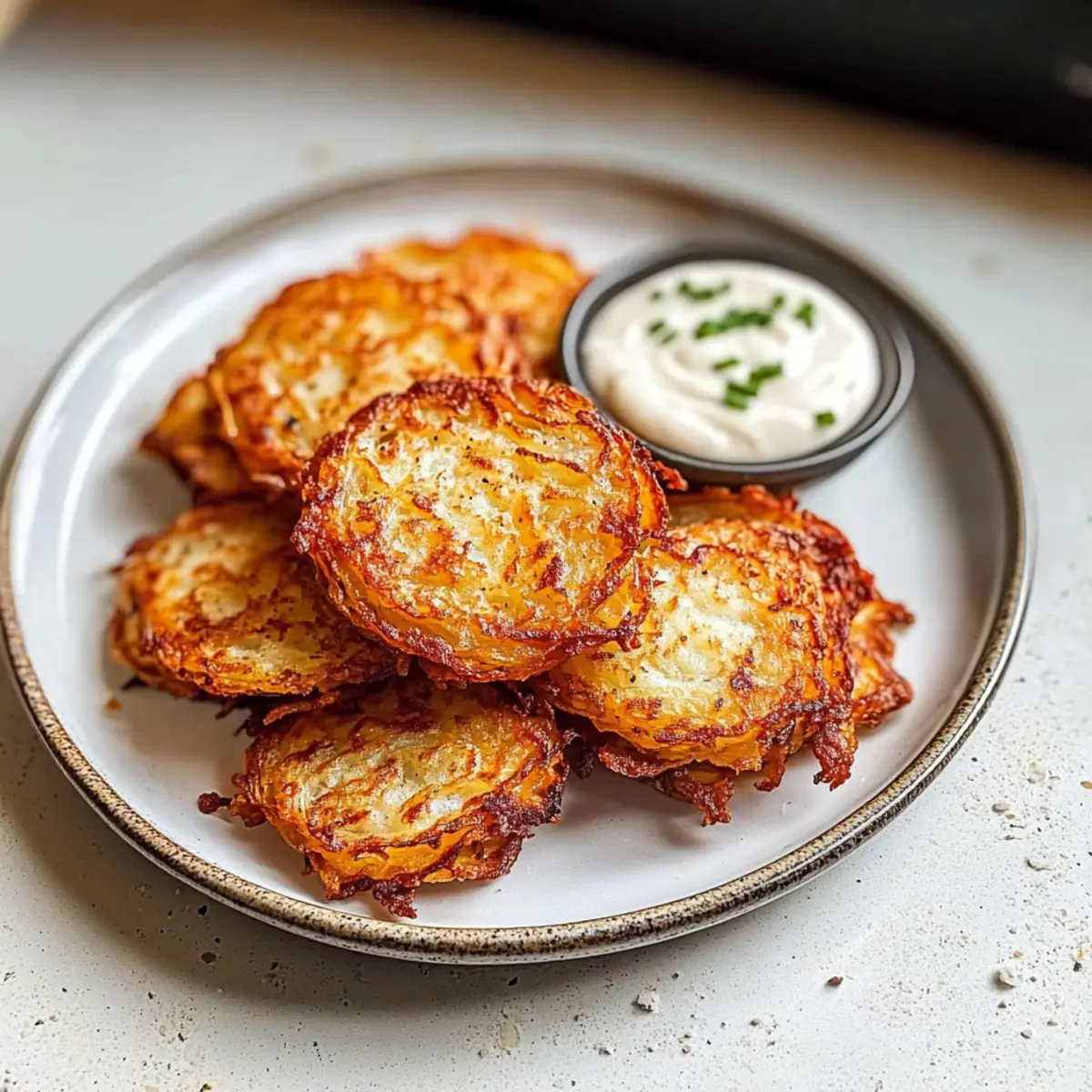 Crispy Hash Browns: Your New Favorite Breakfast Delight