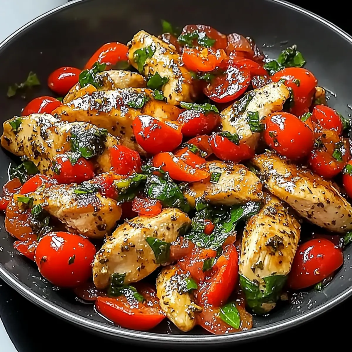 Mediterranean Chicken Stir Fry: Quick, Flavorful, and Nourishing