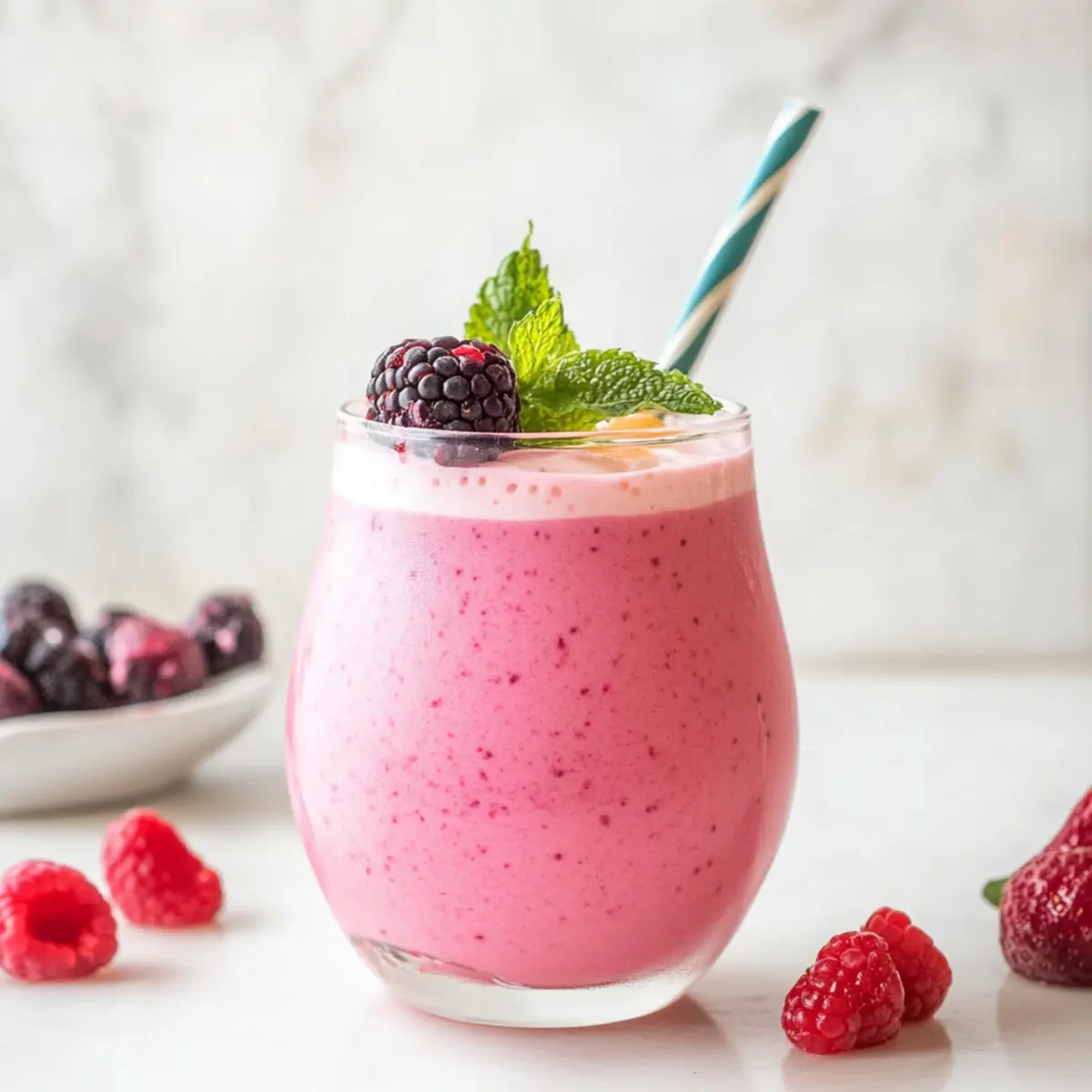 Creamy Drinkable Yogurt: Your Customizable Breakfast Bliss