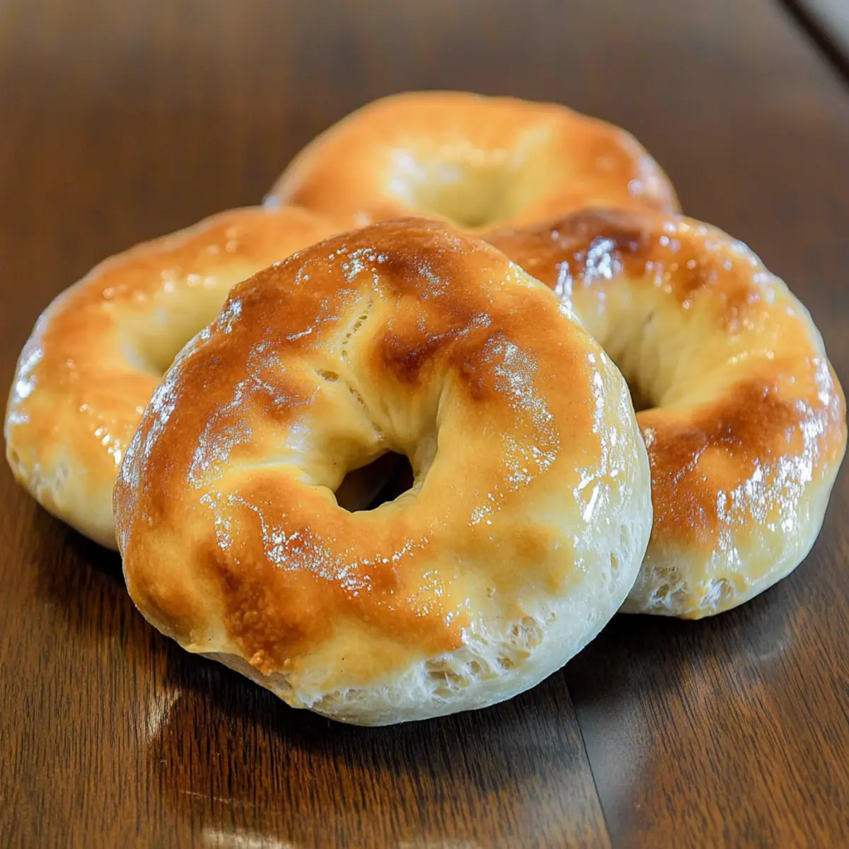 Easy 2 Ingredient Bagels That Wow Taste Buds Fast