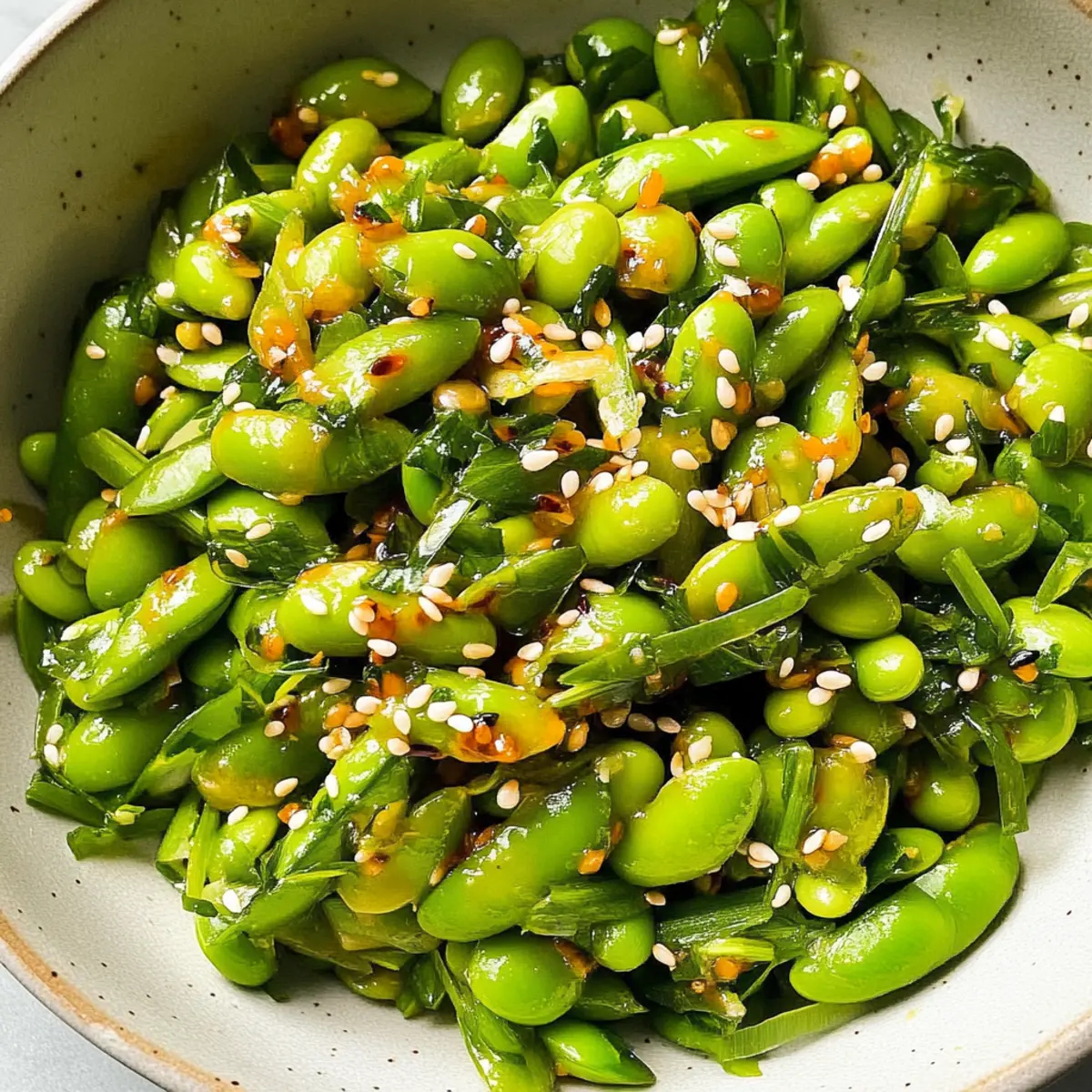 Chili Crisp Snap Pea Salad: A Light & Crunchy Spring Treat