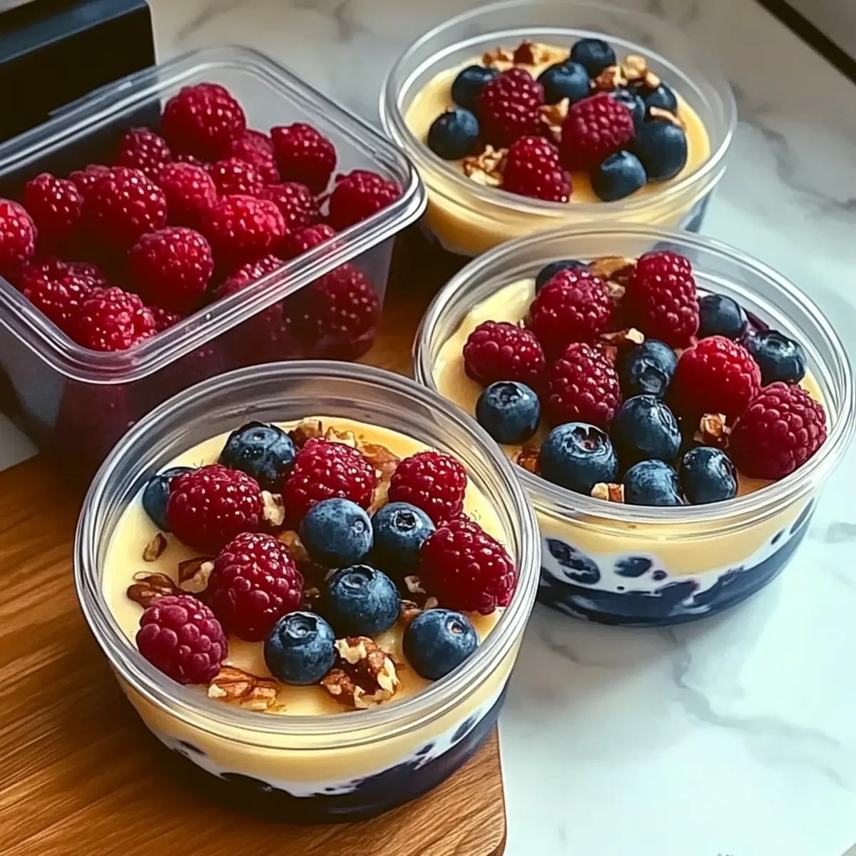 High Protein Pancake Bowls to Energize Your Mornings