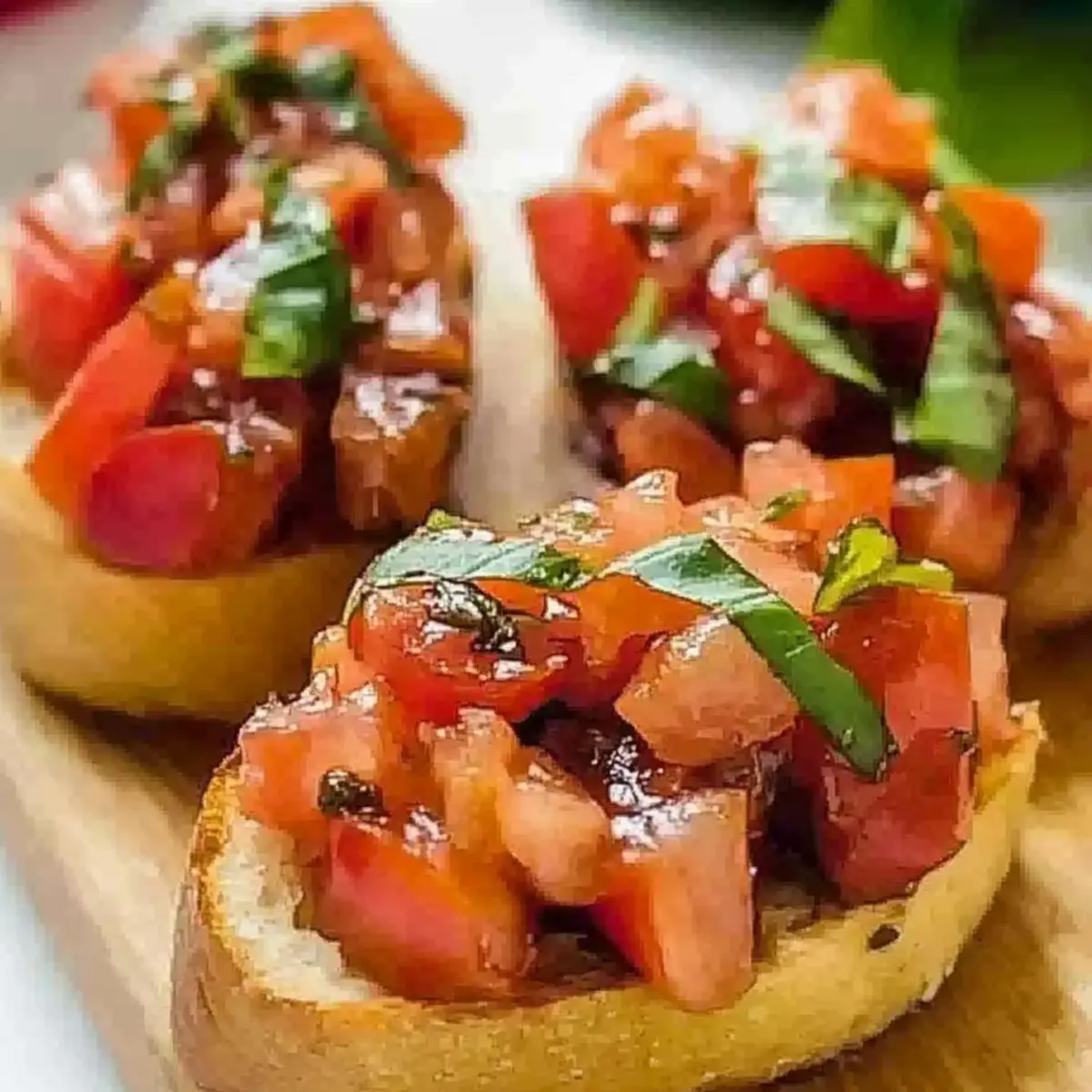 Authentic Italian Bruschetta: Fresh, Flavorful, and Fun!