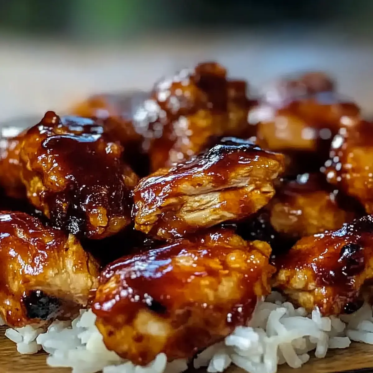 Savory Sweet Baby Ray’s Crockpot Chicken for Busy Nights