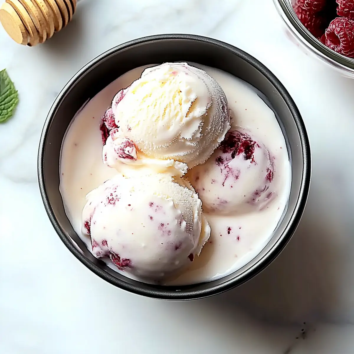 Creamy Greek Yogurt Ice Cream That's Healthy & Easy to Make