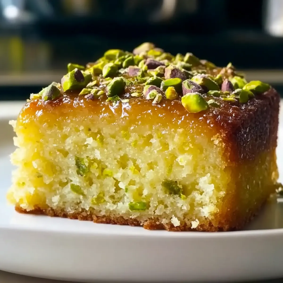 Lemon Pistachio Cake: A Light, Zesty Delight You’ll Love