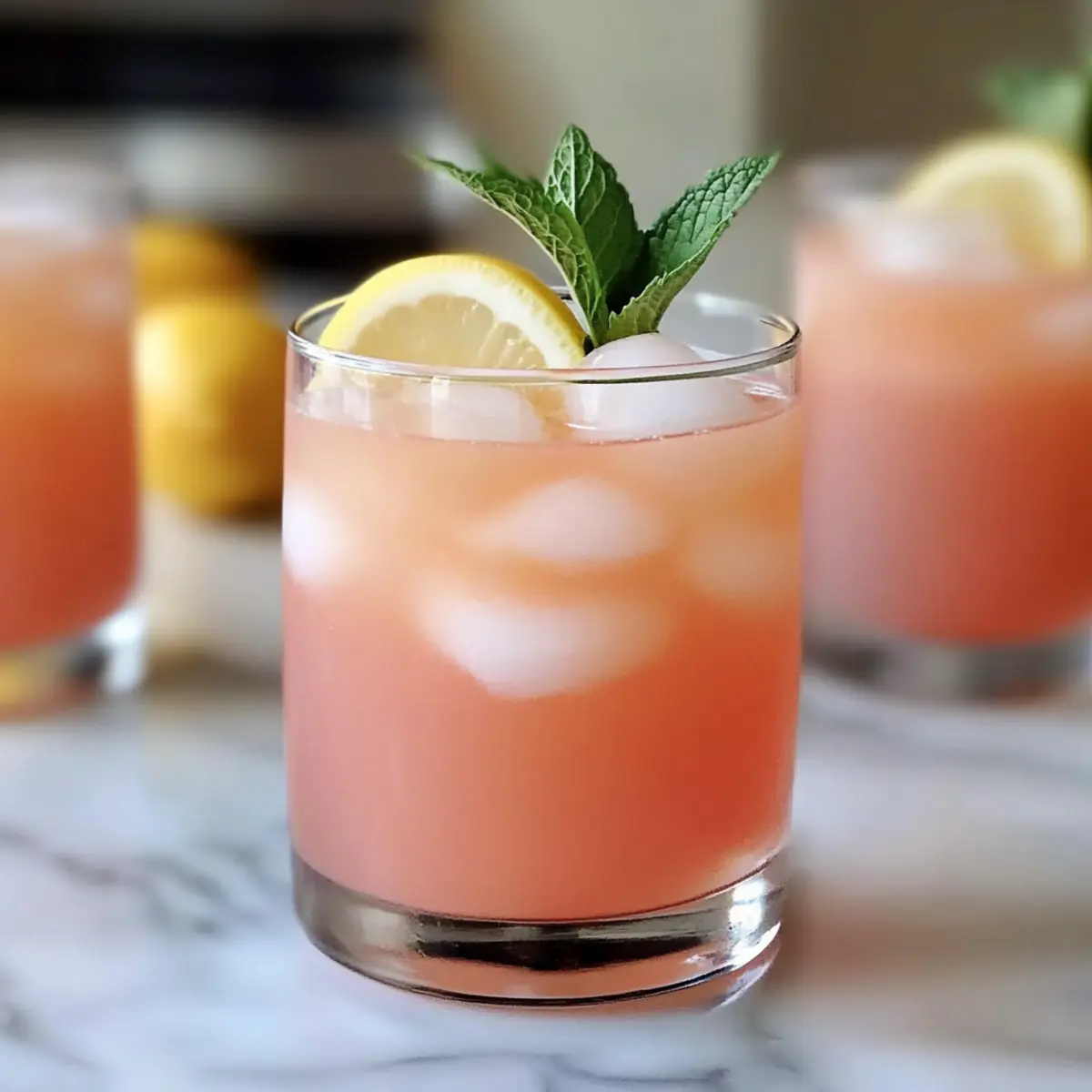 Guava White Tea Lemonade: Your Ultimate Summer Refreshment